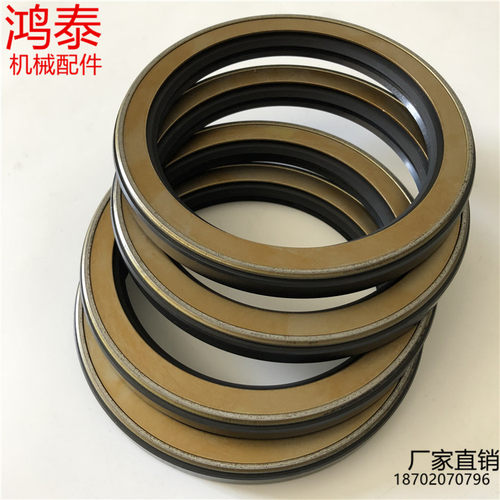 卡特320D回转立轴骨架油封