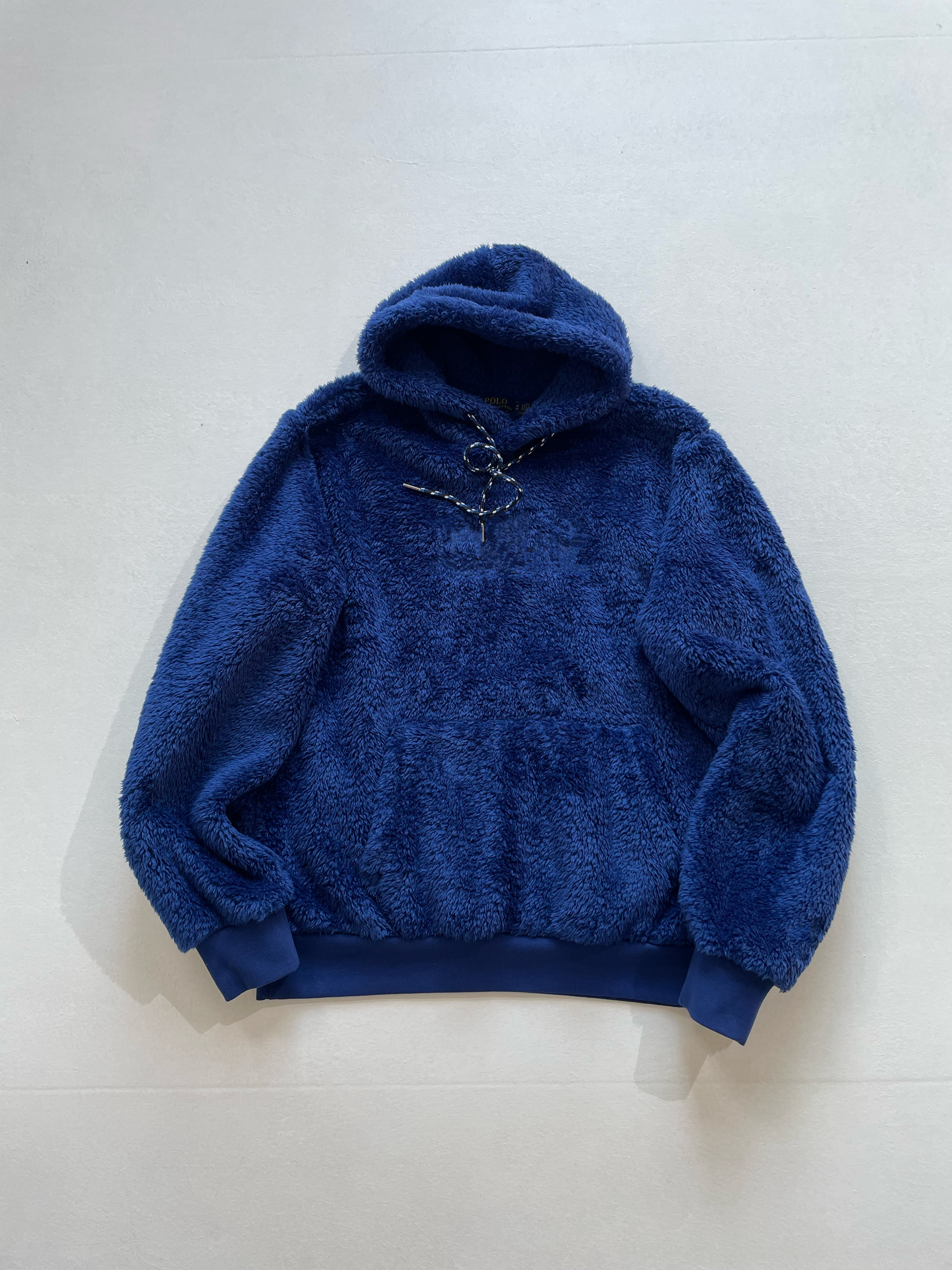 thumbnail for cortina hoodie plush hoodie autumn winter plush fleece warm embroidery hooded sweater