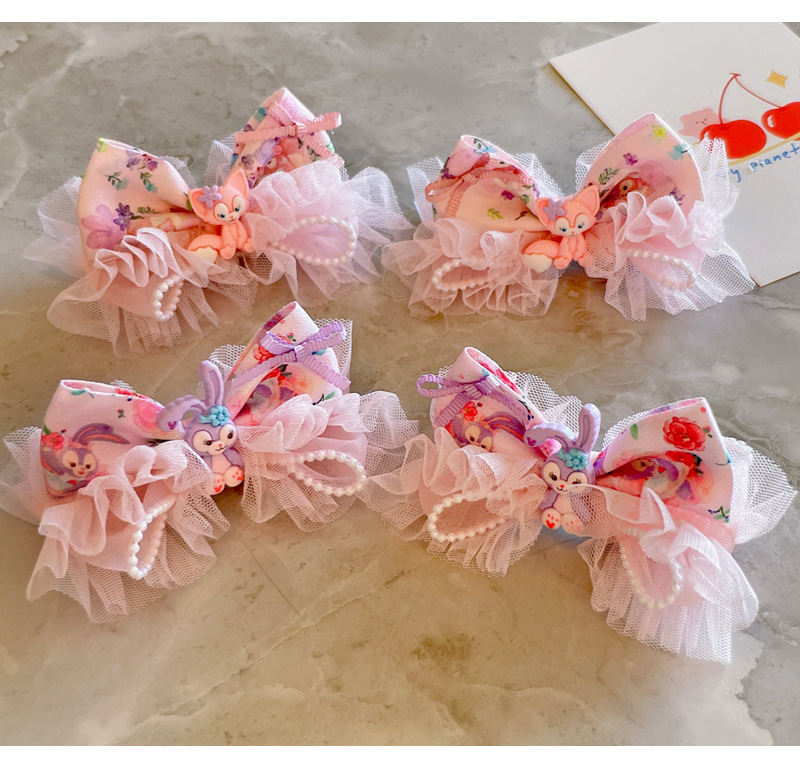 洛丽塔玲娜贝儿公主星黛露发饰