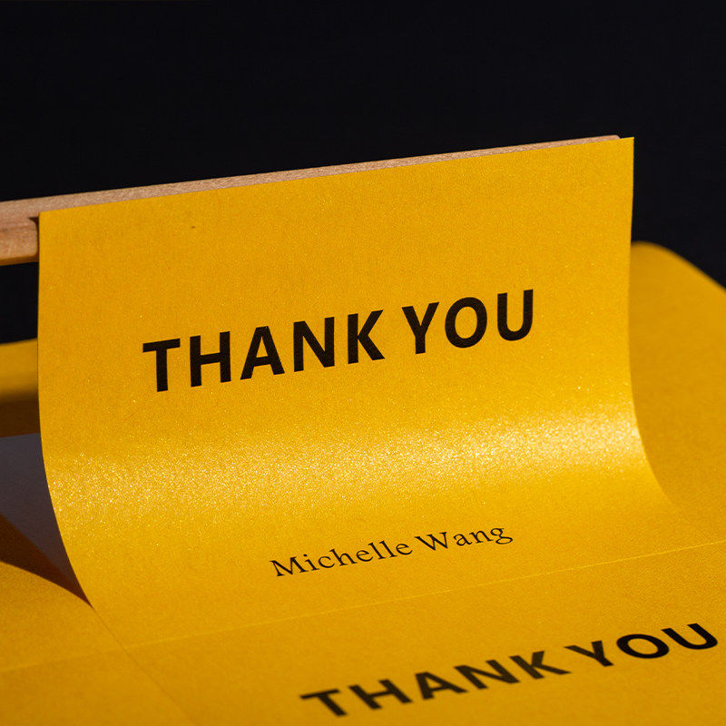 黄色珠光不干胶贴纸定制logo贴纸定做感谢包装标签订制封口标定做,文具电教/文化用品/商务用品,不干胶标签,淘宝优惠券,粉丝福利购,淘宝优惠卷