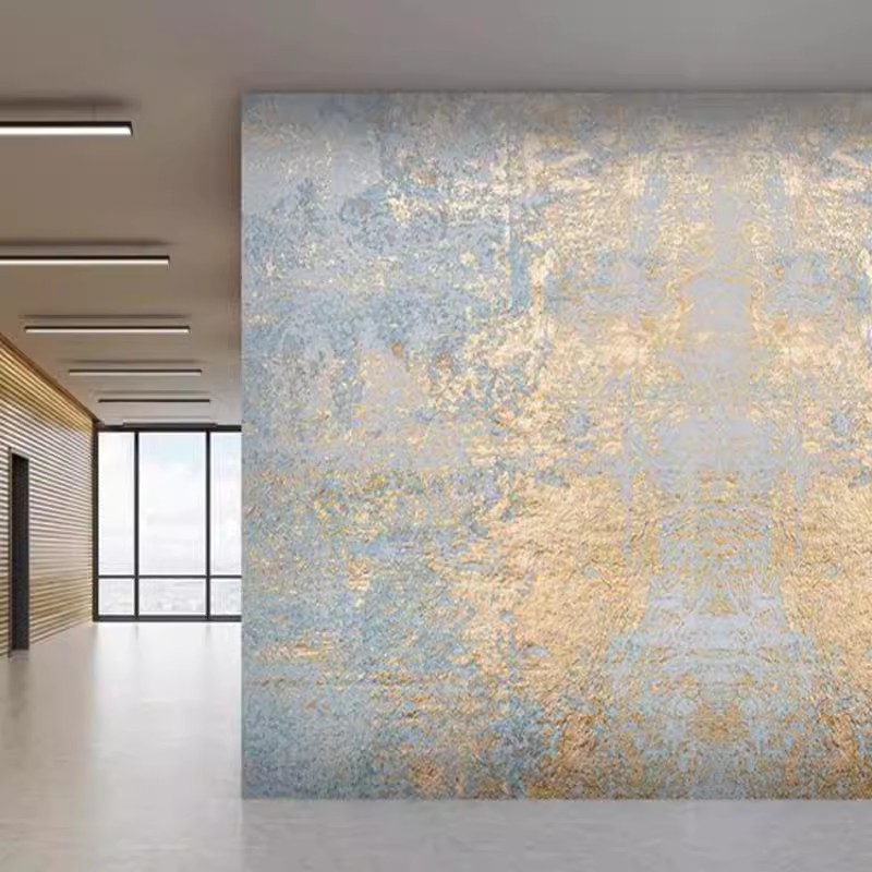 上门施工墙纸墙布定制