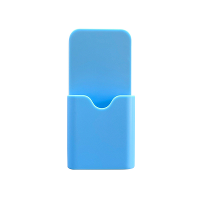 易博磁性笔筒白板笔粉笔筒