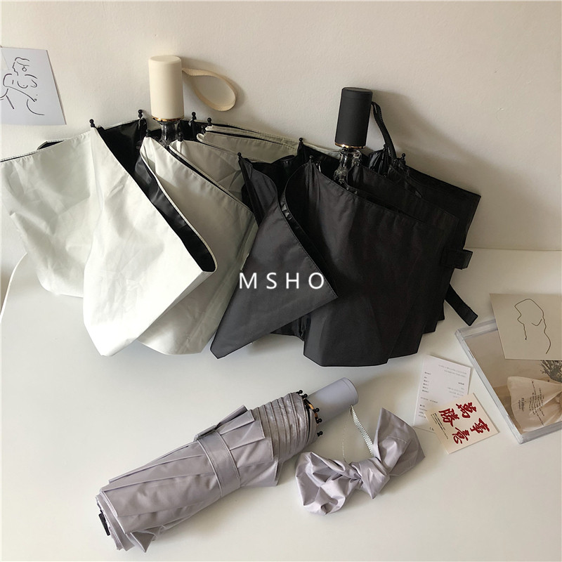 ooahz clean Naibai Versatile Plain colour rain or shine Dual umbrella Vinyl Sunscreen Sunshade insin the Home Daily , Umbrella/Rain gear/Rain/Moistureproof , Umbrella  category - from Buy2taobao.com to provide professional Taobao agent buy service