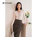 毛针织衫 YINER音儿专选女装 8C65106306