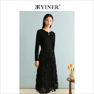 毛针织衫 YINER音儿女装 8233506910