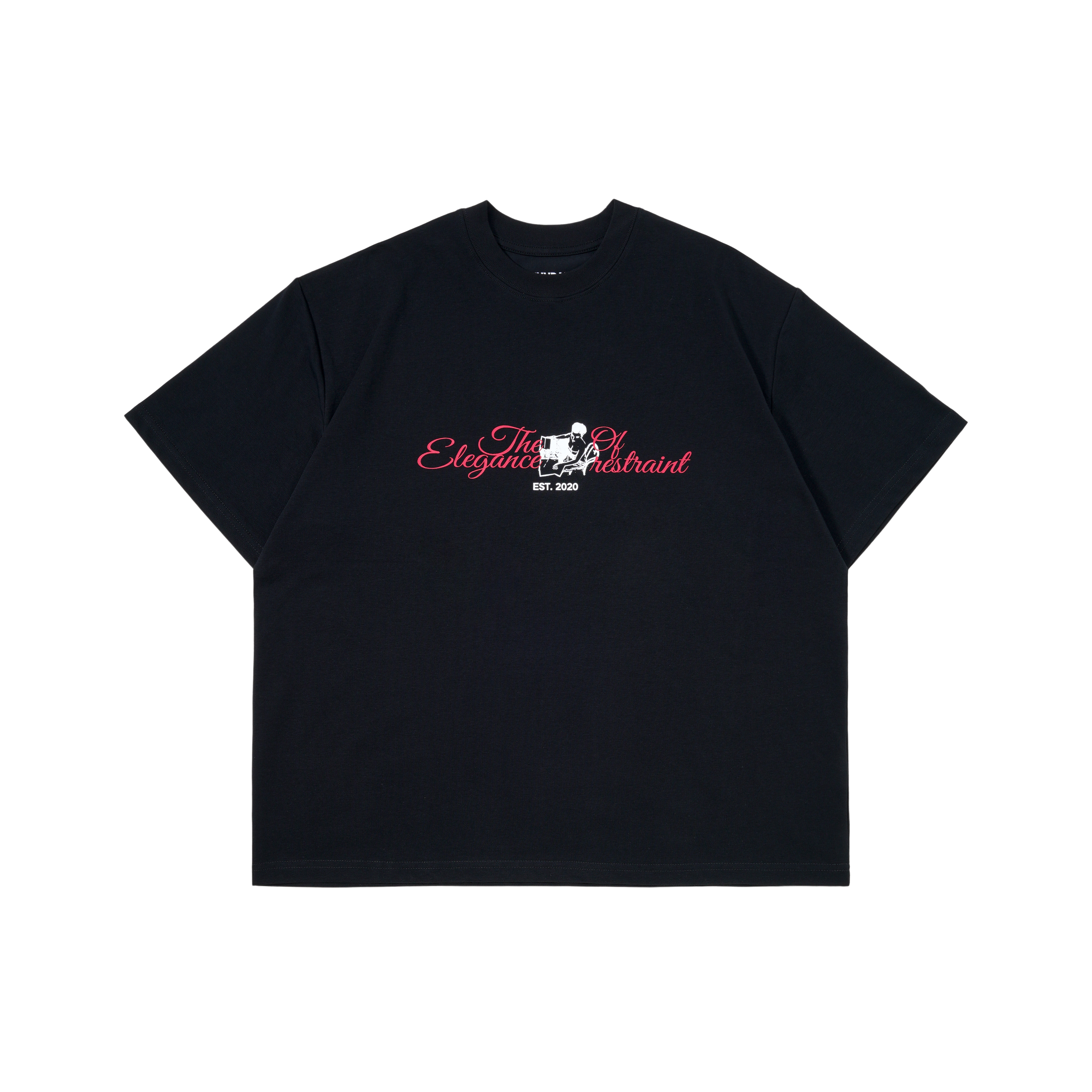 MUNDANE 25SS「克制的优雅」索罗娜混纺T恤