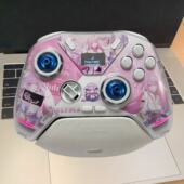 八爪鱼4 八爪鱼5DIY贴纸痛机免胶科技贴纸游戏手柄贴纸