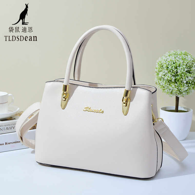 包包女包手提包新款简约大容量上班气质感百搭单肩包斜挎包女式包