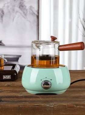 讯米电陶炉煮茶壶迷你电磁炉茶炉泡茶烧水套装家用办公小型煮茶器