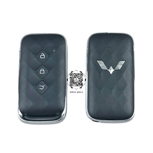 适配五菱星光S 佳辰 星辰 星驰遥控器折叠钥匙 增配智能钥匙