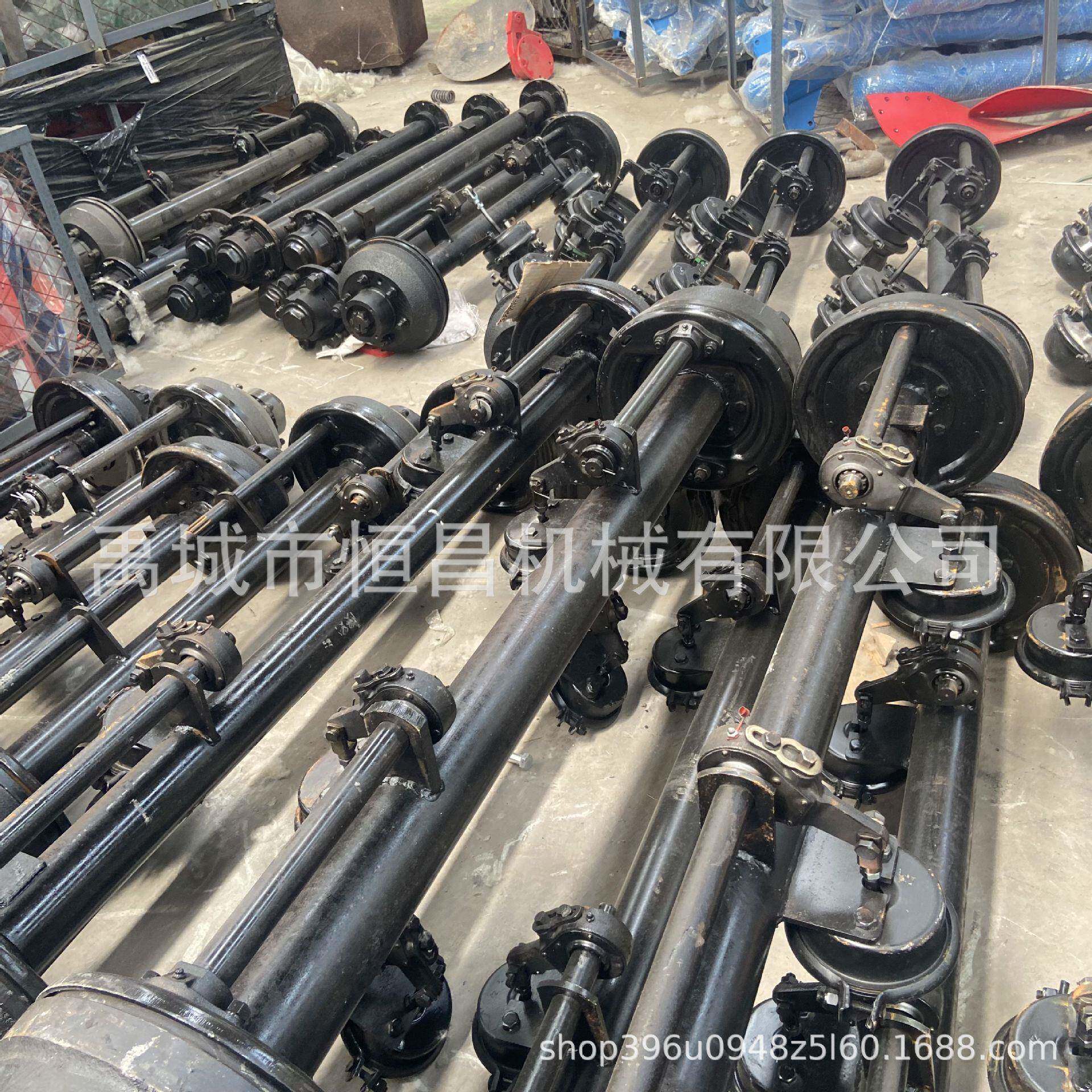 农机配件LSV 拖车 轴 犁铧车式犁耕地 翻地犁