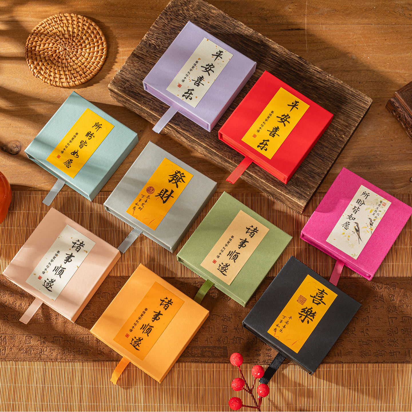 pe薄膜水晶手串链盒礼品包装首饰悬浮收纳盒文玩抽拉盒定制LOGO,包装,纸盒,淘宝优惠券,粉丝福利购,淘宝优惠卷