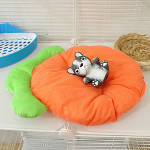 高品质龙猫垫子兔子宠物窝小宠仓鼠刺猬寄养垫幼体猫狗荷兰猪