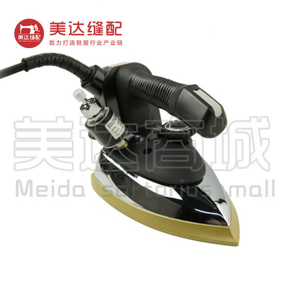 787A 吊瓶熨斗 工业吊瓶式蒸汽电烫斗 服装干洗店家用
