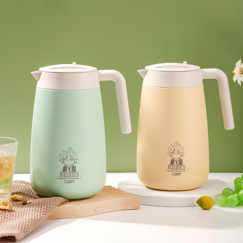 1.5L家用暖壶嘉特不锈钢内胆