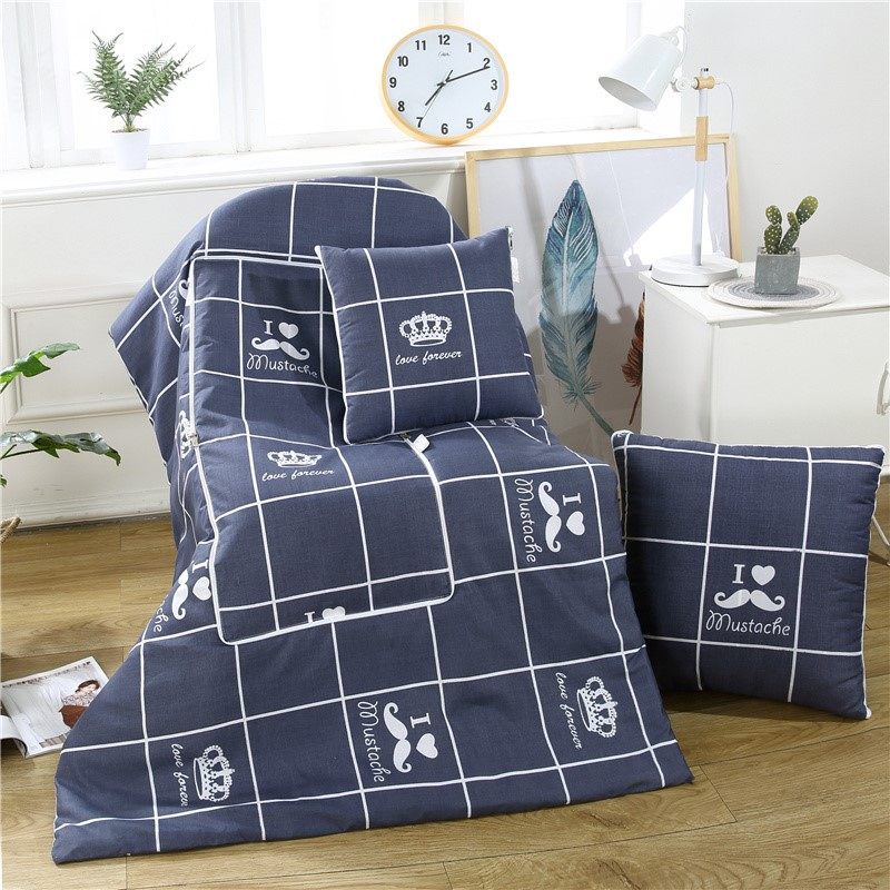 fold automobile Pillows quilt Dual use vehicle Cushion Office backrest Siesta summer quilt sofa pillowin the Home Fabric , Pillow/Pillow  category - from Buy2taobao.com to provide professional Taobao agent buy service