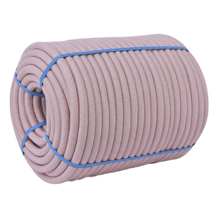 少帅变色锦纶安全绳耐磨高空作业户外攀岩粗绳子家用高层