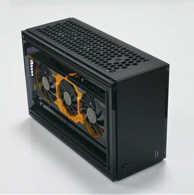 a50迷你itx亚力a4 sfx侧透明静音机箱非全铝银欣海盗船在类目 电脑硬件/显示器/电脑周边, 机箱中 - 来自Buy2taobao.com提供专业的淘宝代购服务