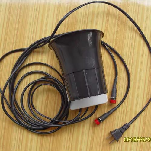 二条线的讯响器篮球比赛讯响器喇叭扩音篮球赛讯响蜂鸣器