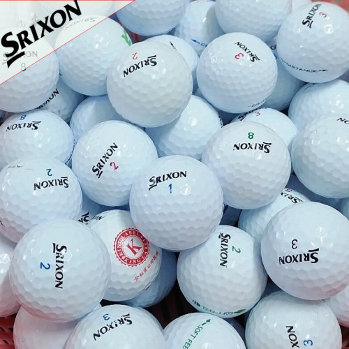 Srixon Z史力胜高尔夫二手球二三四层远距离下场比赛球 Z-STAR XV