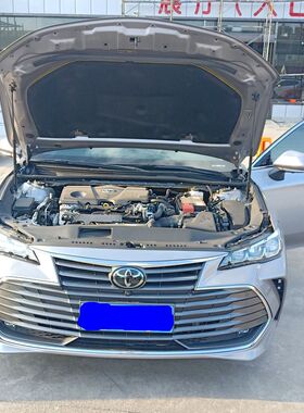 19款-24款亚州龙汽车前发动机盖液压顶杆支撑杆气弹簧气压杆配件