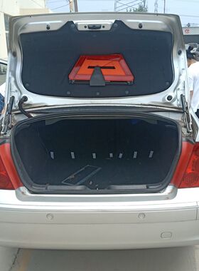 三厢标致307汽车后备箱后盖尾门液压杆支撑杆气压顶杆气弹簧配件