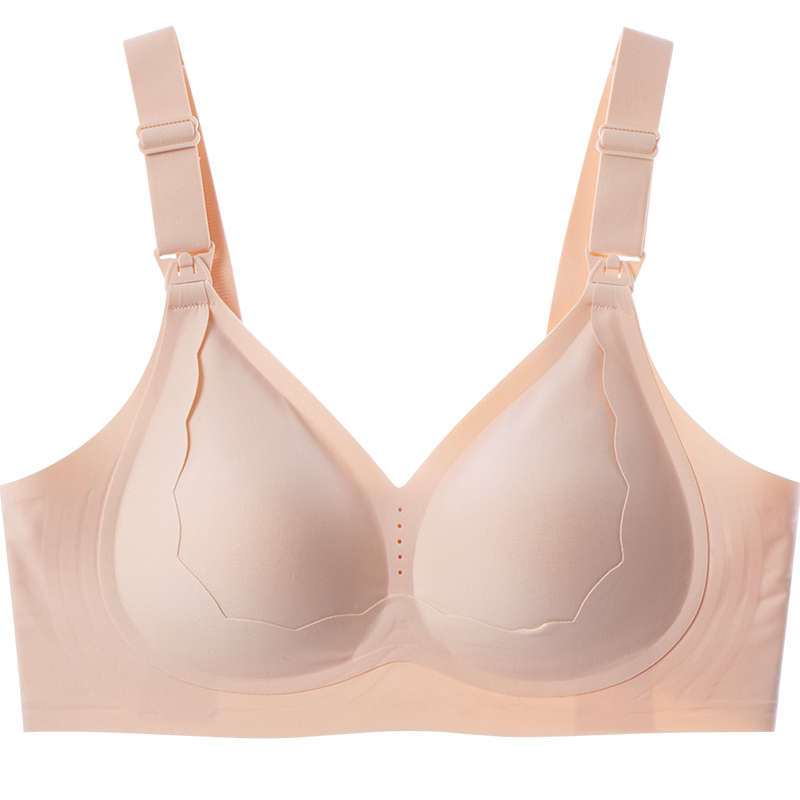 【小花苞】婧麒提拉上托哺乳内衣