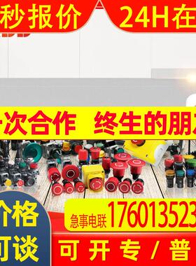 C3SS系列三位置选择开关 C3SS2-30B-20;10011030