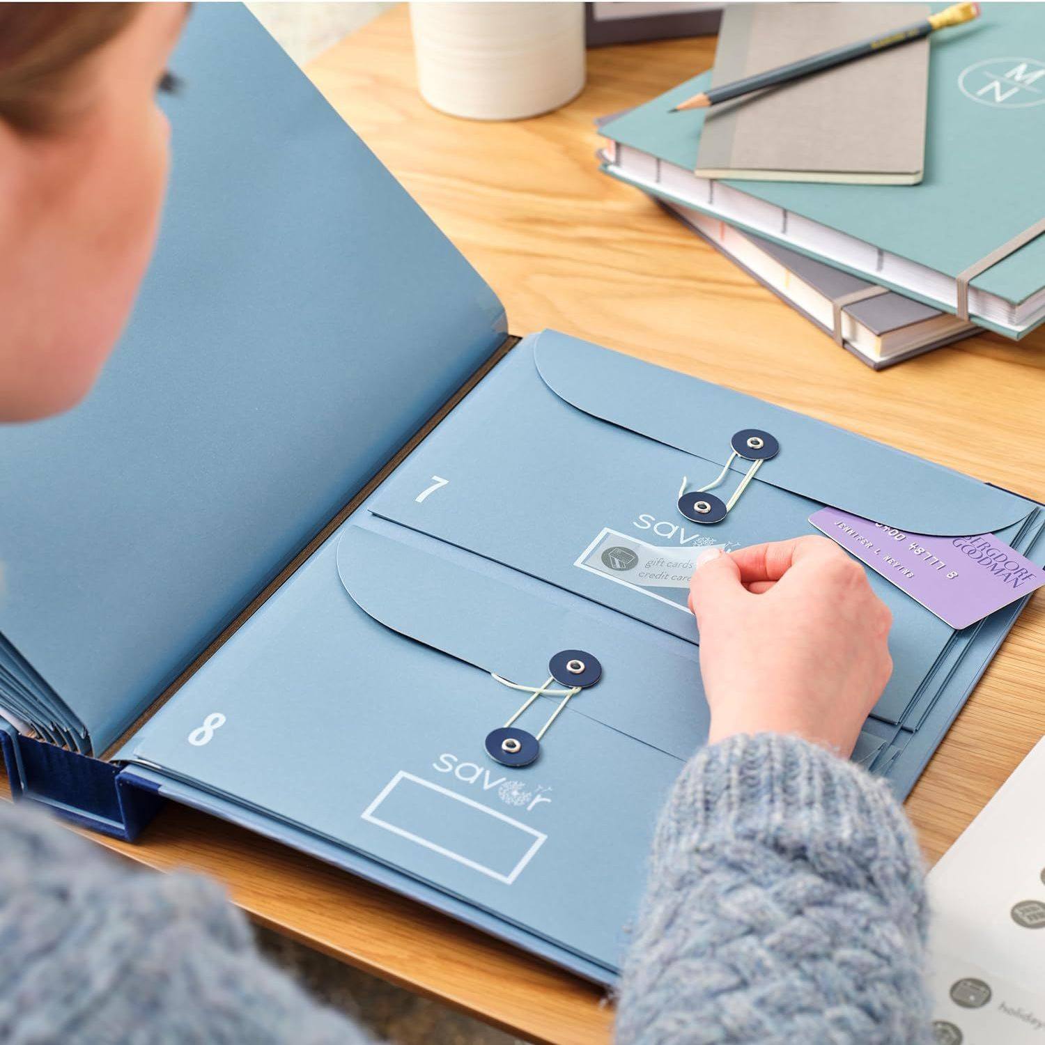 In Case I Go Missing Binder马尼拉口袋文件夹风琴文件袋,文具电教/文化用品/商务用品,文件袋/资料袋/试卷收纳袋,淘宝优惠券,粉丝福利购,淘宝优惠卷