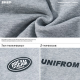 中性2021秋冬新款脚口可调抽绳宽松休闲阔腿运动裤G2522，女装休闲裤，电商A362