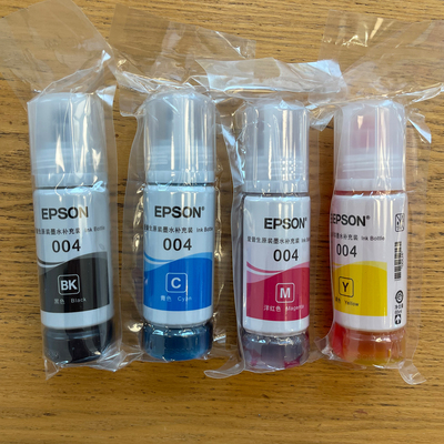 爱普生原装拆机墨水高品质