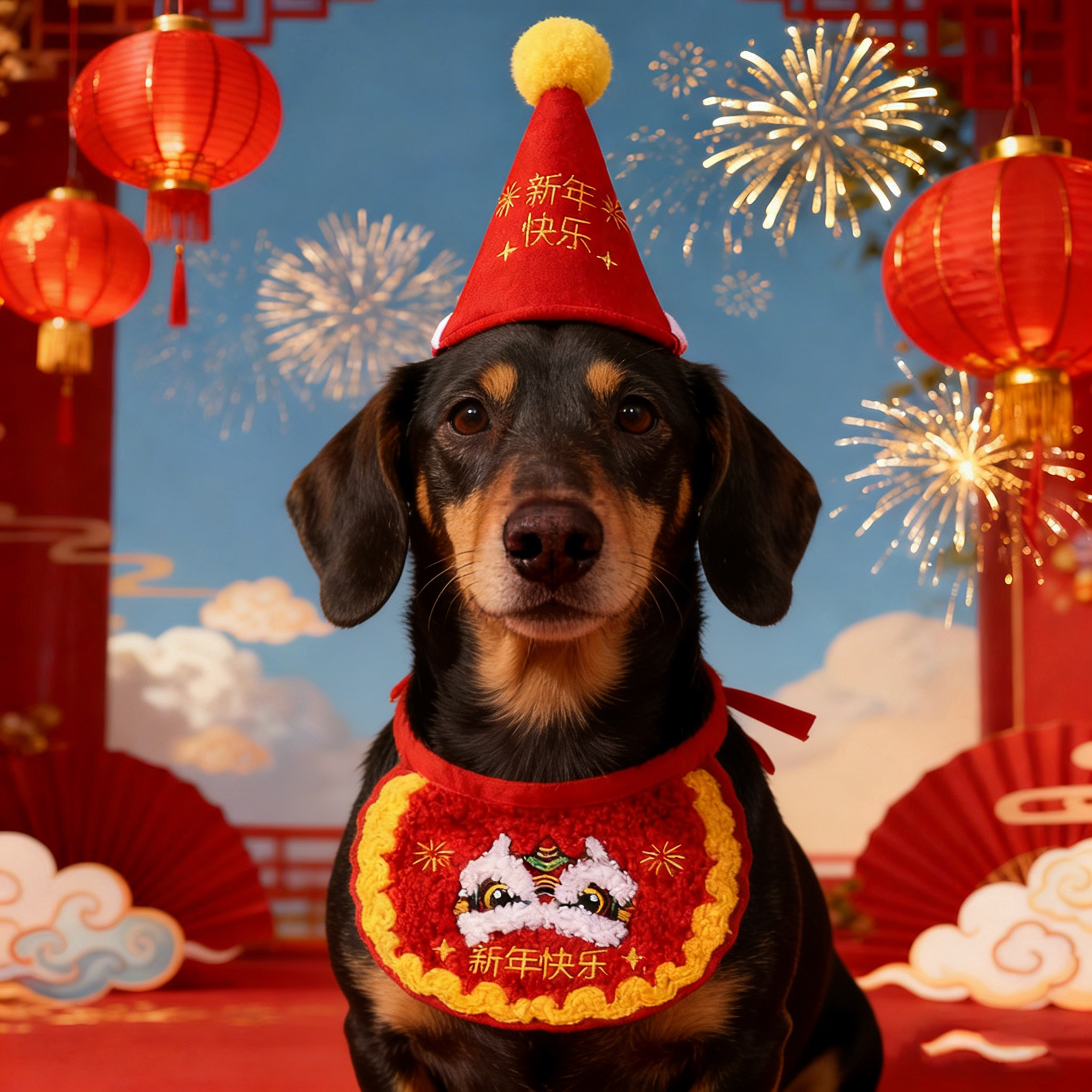 狗狗新年喜庆口水巾小狗围脖三角巾可爱围兜过年装饰品小型犬围巾,宠物/宠物食品及用品,围巾/口水巾,淘宝优惠券,粉丝福利购,淘宝优惠卷