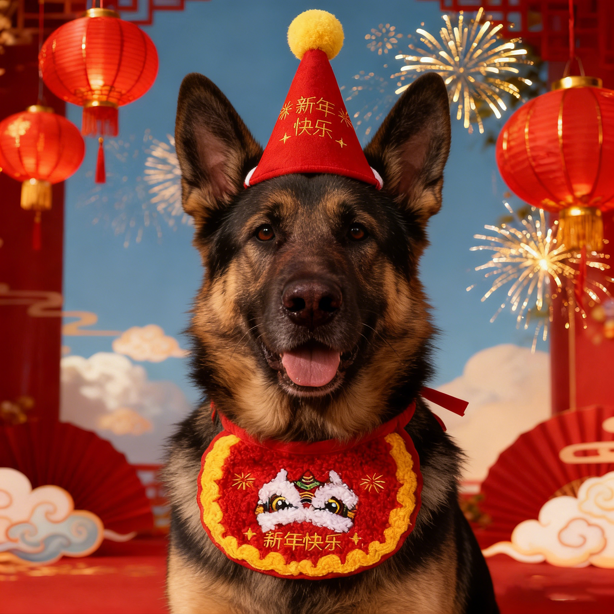 狗狗新年喜庆口水巾小狗围脖三角巾可爱围兜过年装饰品小型犬围巾,宠物/宠物食品及用品,围巾/口水巾,淘宝优惠券,粉丝福利购,淘宝优惠卷