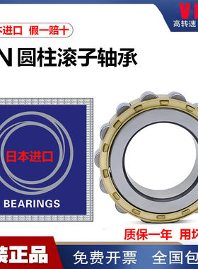 VNK减速机圆柱滚子偏心轴承