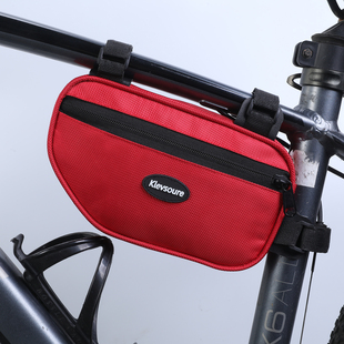 自行车梁包公路车车架包防泼水户外马鞍包骑行上管包前梁收纳包