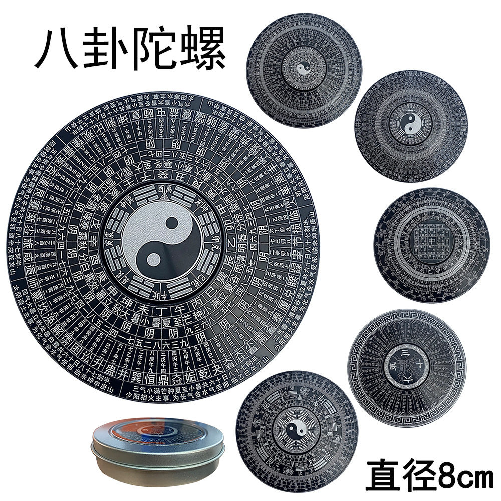 edc解压玩具减压黑科技高级感