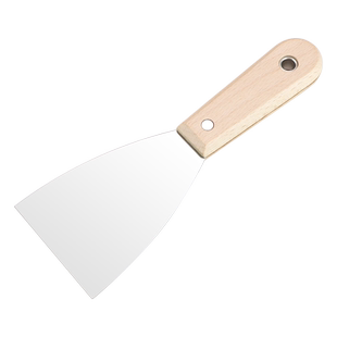 油灰刀铲刀清洁刀刮刀批灰刀刮腻子刀墙缝不锈钢铲子油漆刮刀工具