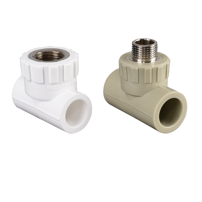 分外三通1寸内丝接头管件