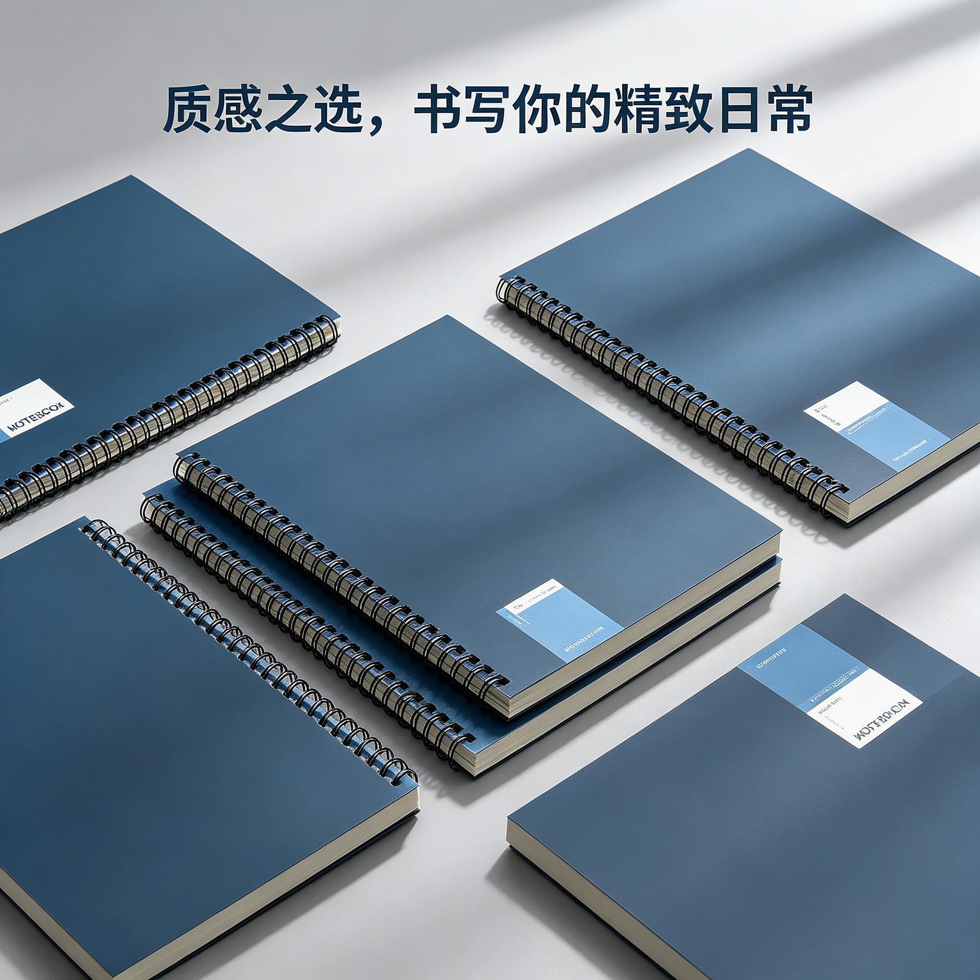 固定活页本笔记本可拆卸专用本