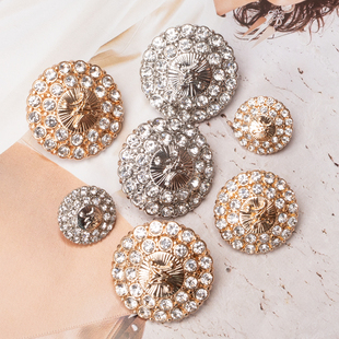 儿童各种大全呢子大衣毛衣开衫扣子高端精致时尚衣服纽扣配件女西