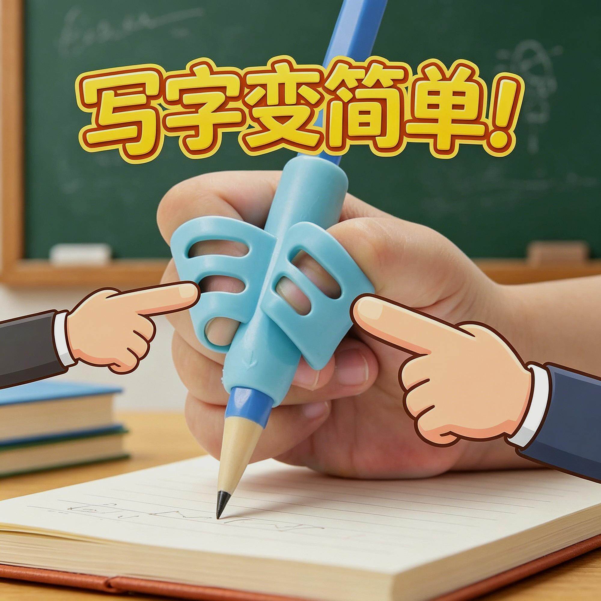 握笔器小学生写字矫正器幼儿园