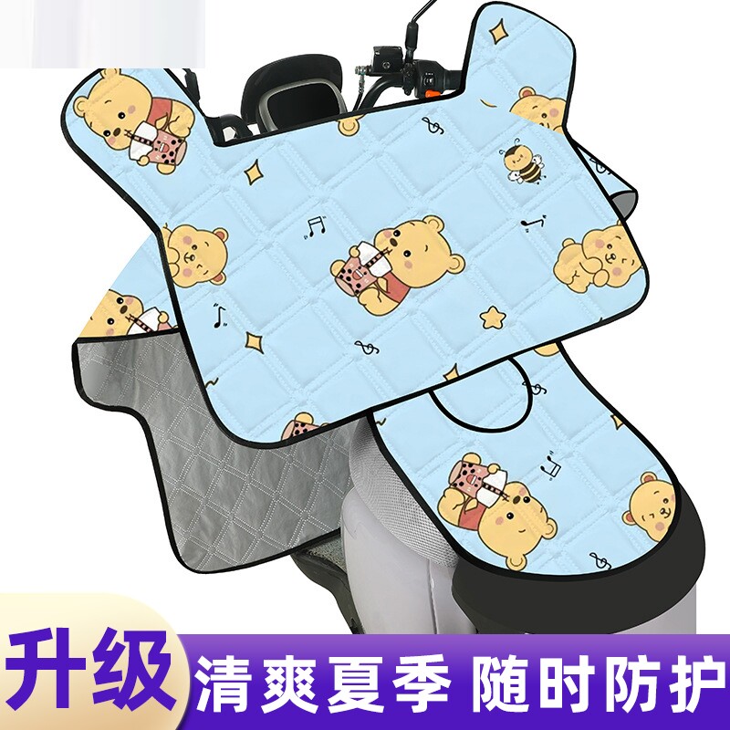 冬用挡风被电动车电瓶车的防水一