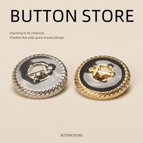 大衣藕粉色羊羔毛复古纽扣扣子