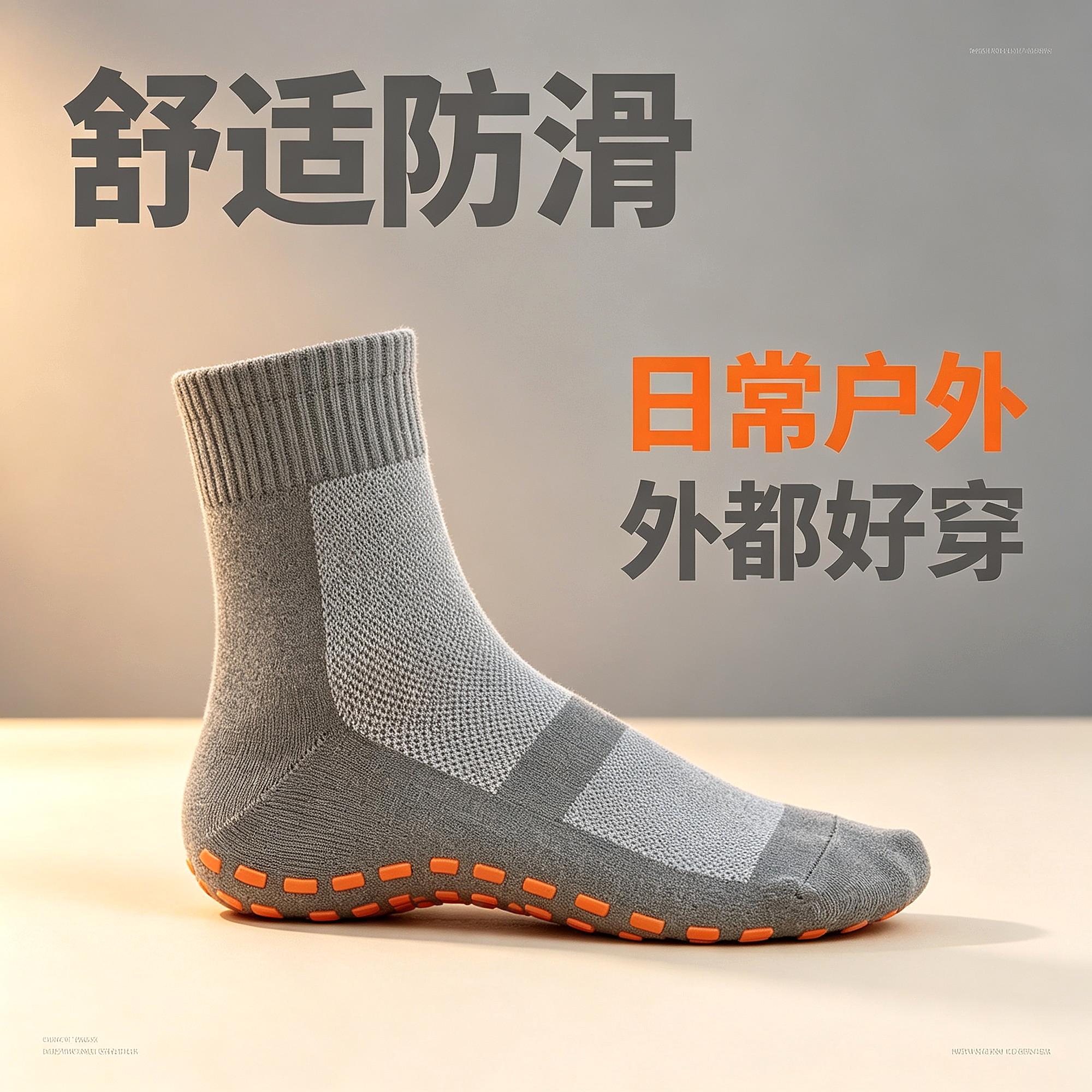 男防滑礁石海边滩涂儿童沙滩鞋袜