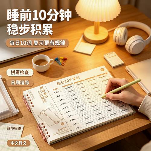 随身考研本中考三折叠曲线英语