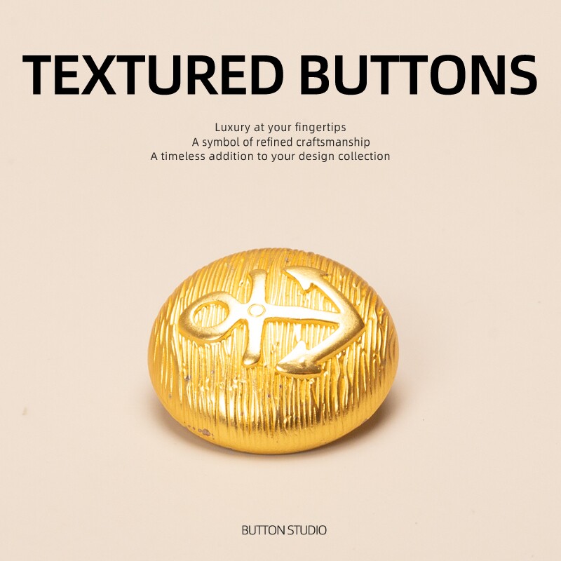 驼色外套手动纽扣扣子特色女女生米白色针织衫男生女生蓝色浅灰色