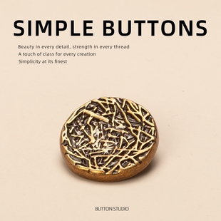 半身裙金色粗花呢纽扣扣子白色浅灰色风衣黄色儿童双面大衣皮草纯