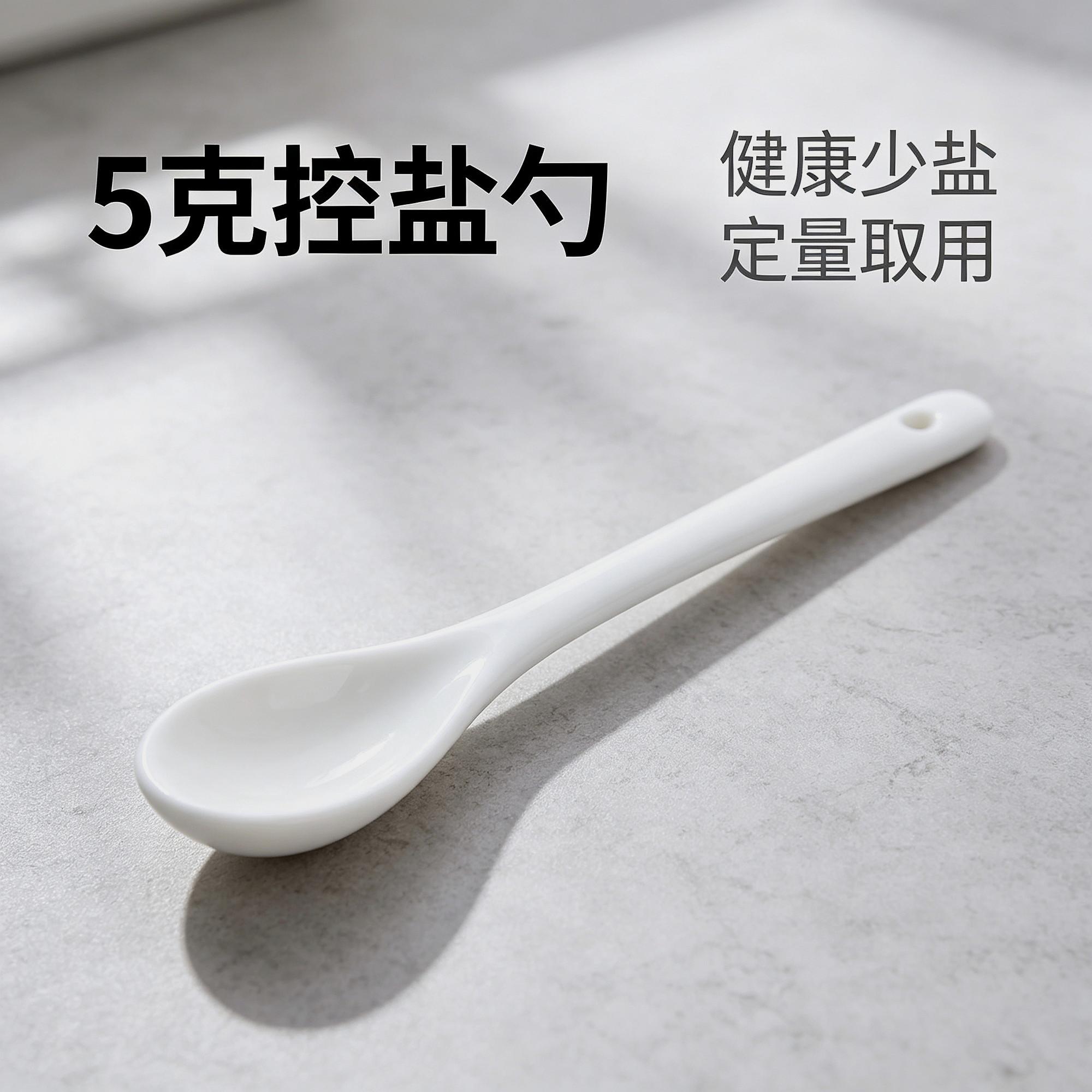 迷你小调料勺专用盐勺食品级厨