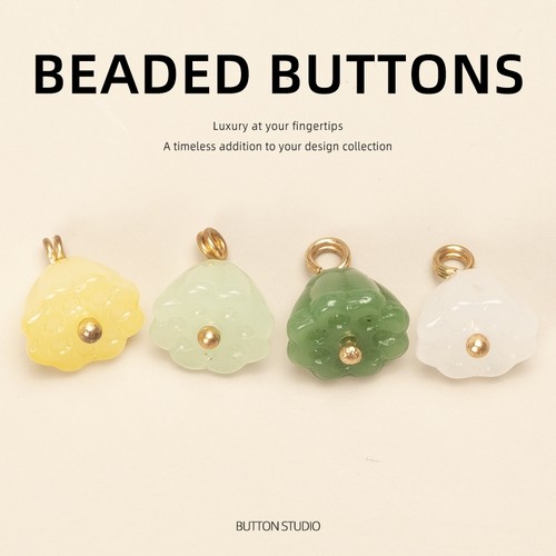 莲蓬粉红色手动纽扣扣子宝宝服