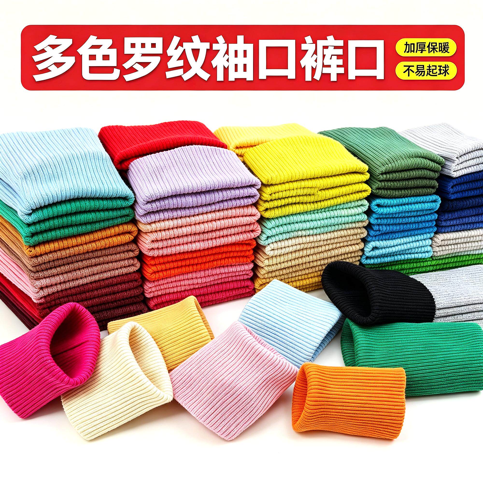 衣服接边薄款裤脚裤口替换羽绒